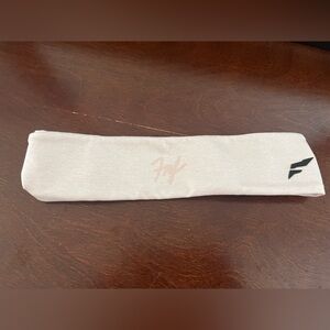 [Flag Nor Fail] White headband